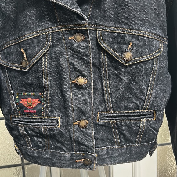 Denim Jacket ✨ - Picture 3 of 6